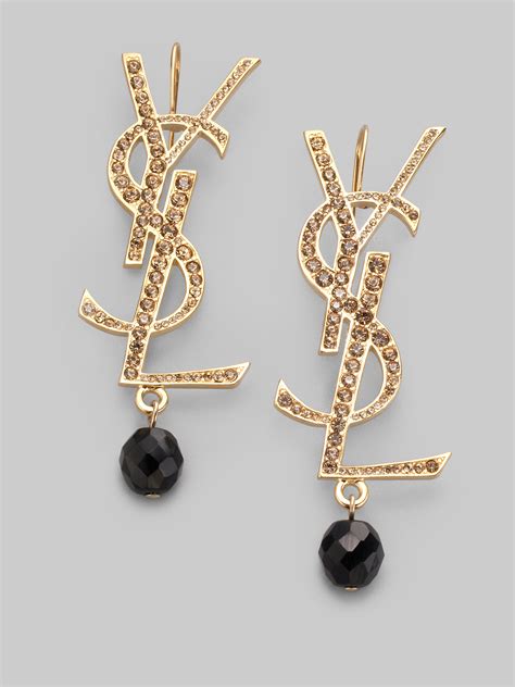 ysl new jewelry|saint laurent jewellery collection.